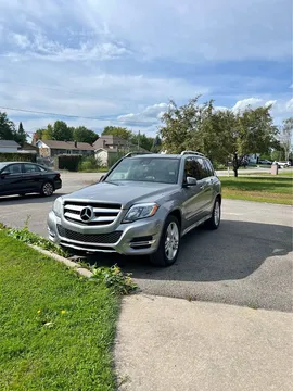 2014 Mercedes-Benz GLK-Class GLK 250