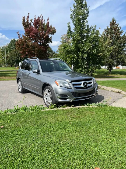 2014 Mercedes-Benz GLK-Class - Image 2 of 9