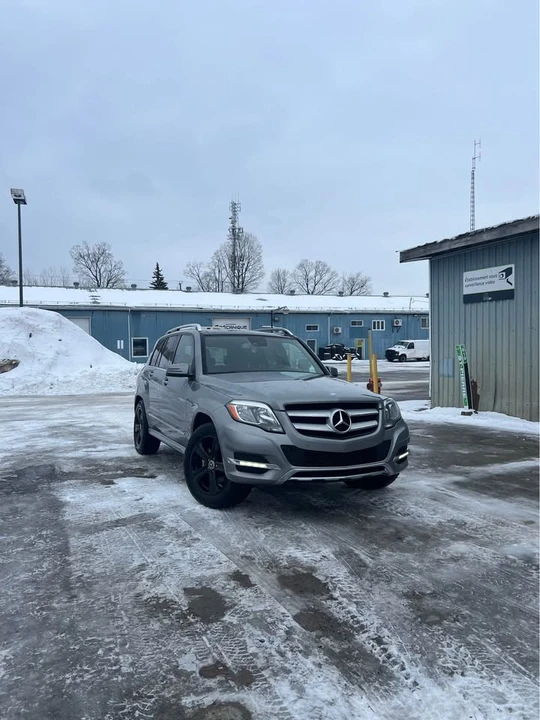 2014 Mercedes-Benz GLK-Class - Image 9 of 9