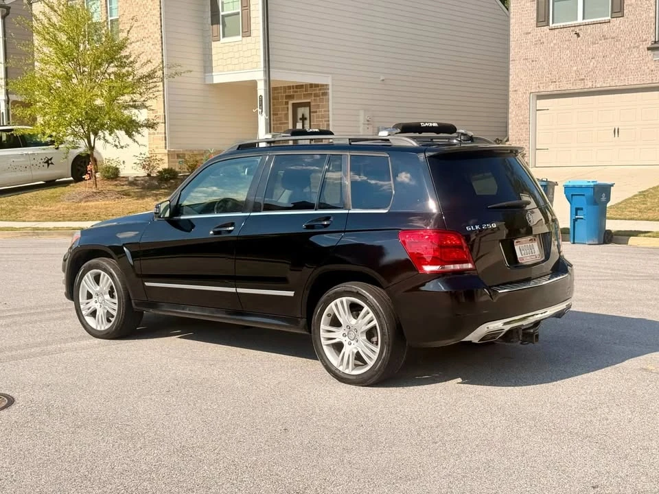 2014 Mercedes-Benz GLK-Class - Image 4 of 12