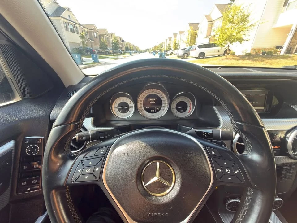 2014 Mercedes-Benz GLK-Class - Image 8 of 12