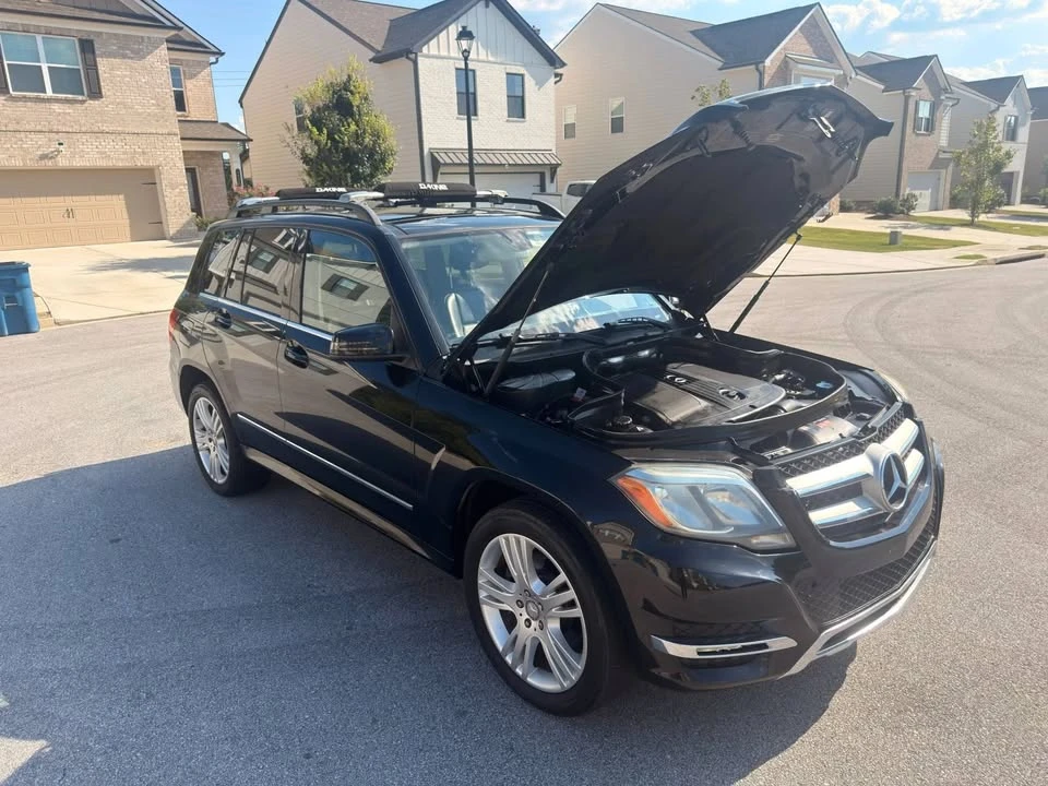 2014 Mercedes-Benz GLK-Class - Image 11 of 12