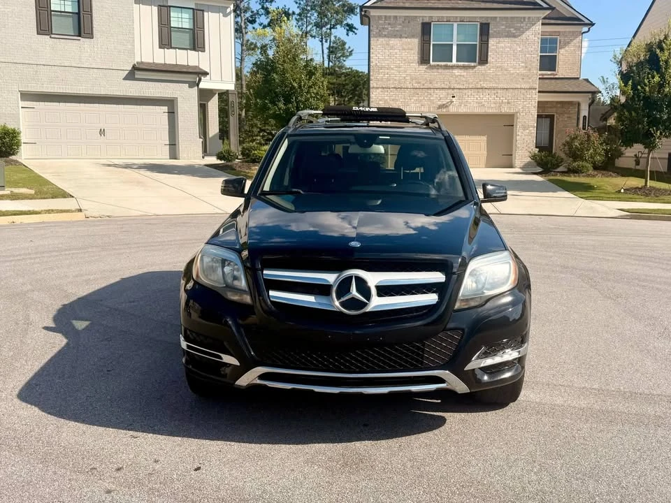 2014 Mercedes-Benz GLK-Class - Image 2 of 12