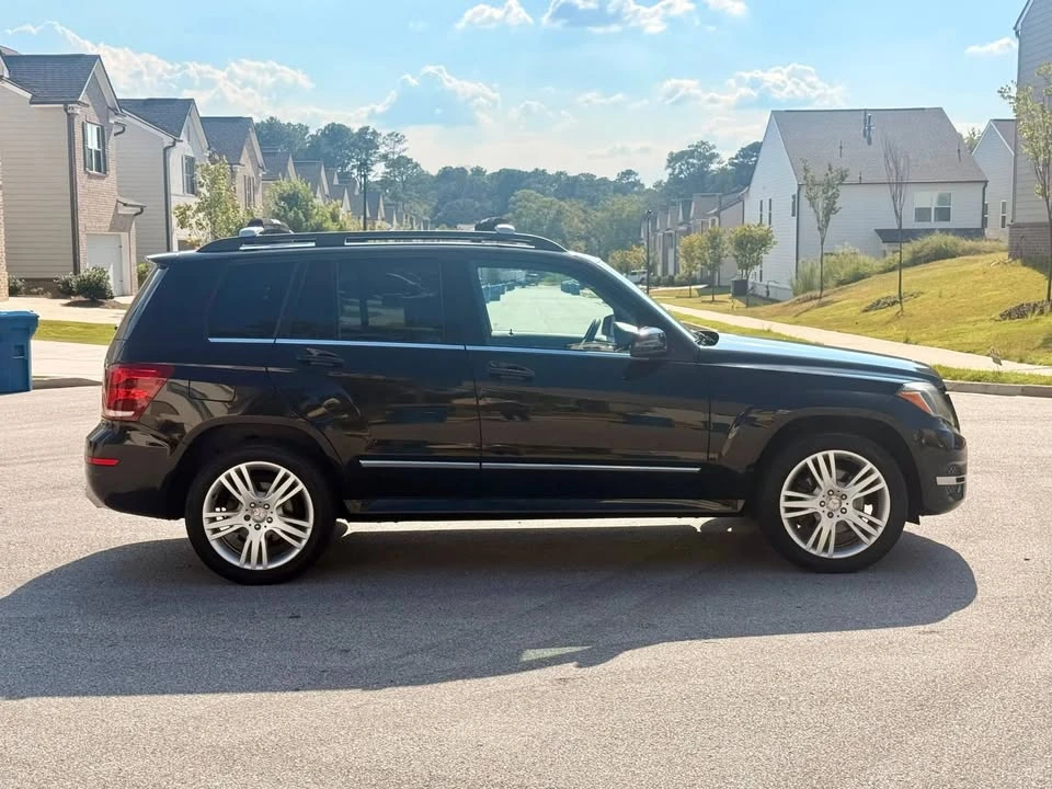 2014 Mercedes-Benz GLK-Class - Image 7 of 12