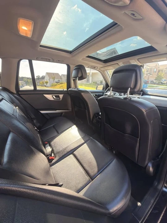 2014 Mercedes-Benz GLK-Class - Image 10 of 12