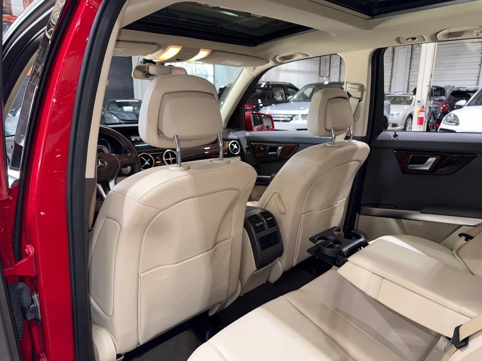 2014 Mercedes-Benz GLK-Class - Image 11 of 12