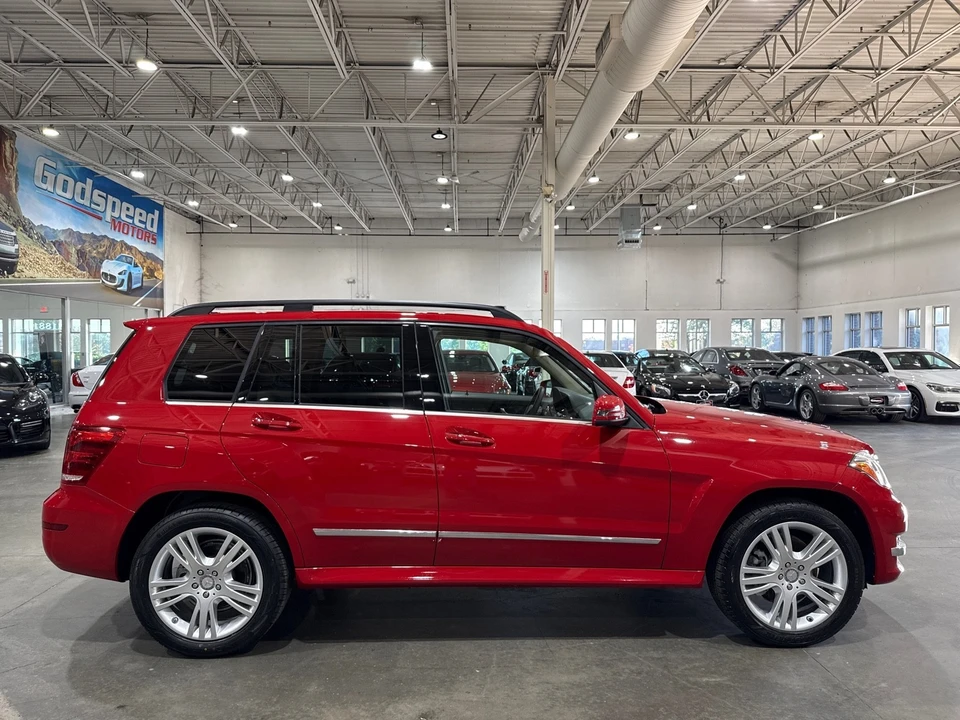 2014 Mercedes-Benz GLK-Class - Image 5 of 12