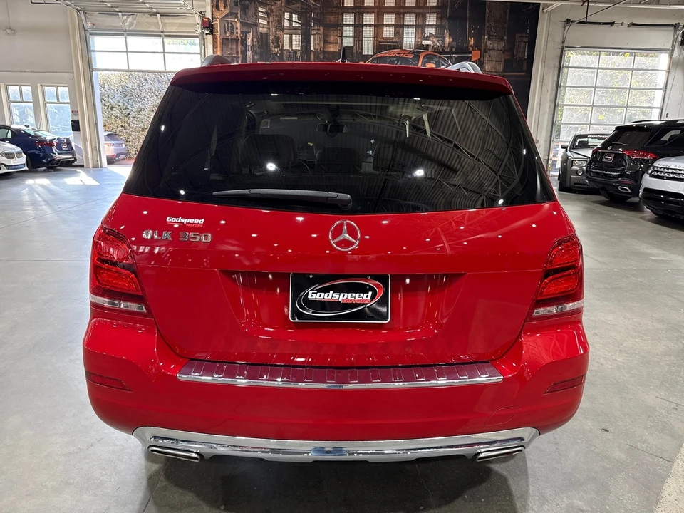 2014 Mercedes-Benz GLK-Class - Image 6 of 12