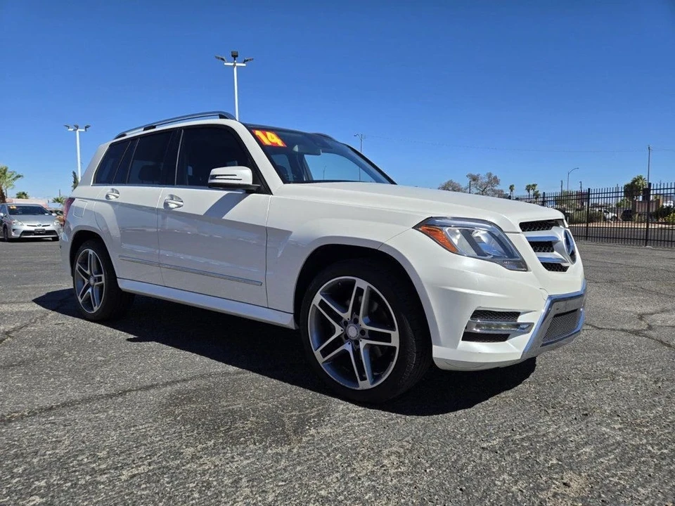 2014 Mercedes-Benz GLK-Class - Image 4 of 21