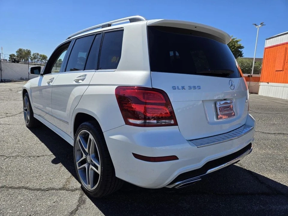 2014 Mercedes-Benz GLK-Class - Image 2 of 21