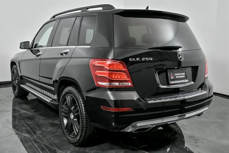 2014 Mercedes-Benz GLK-Class - Image 9 of 21