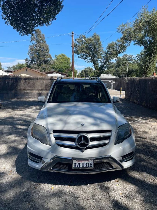 2014 Mercedes-Benz GLK-Class - Image 2 of 14