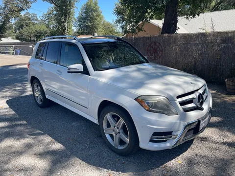 2014 Mercedes-Benz GLK250 BlueTEC