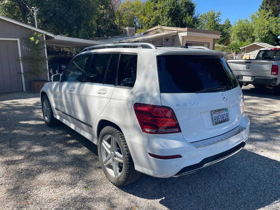 2014 Mercedes-Benz GLK-Class - Image 5 of 14