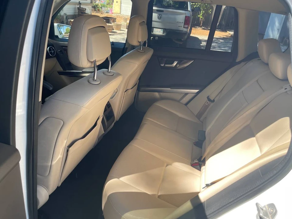 2014 Mercedes-Benz GLK-Class - Image 10 of 14