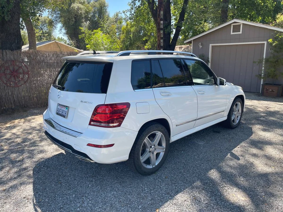 2014 Mercedes-Benz GLK-Class - Image 3 of 14