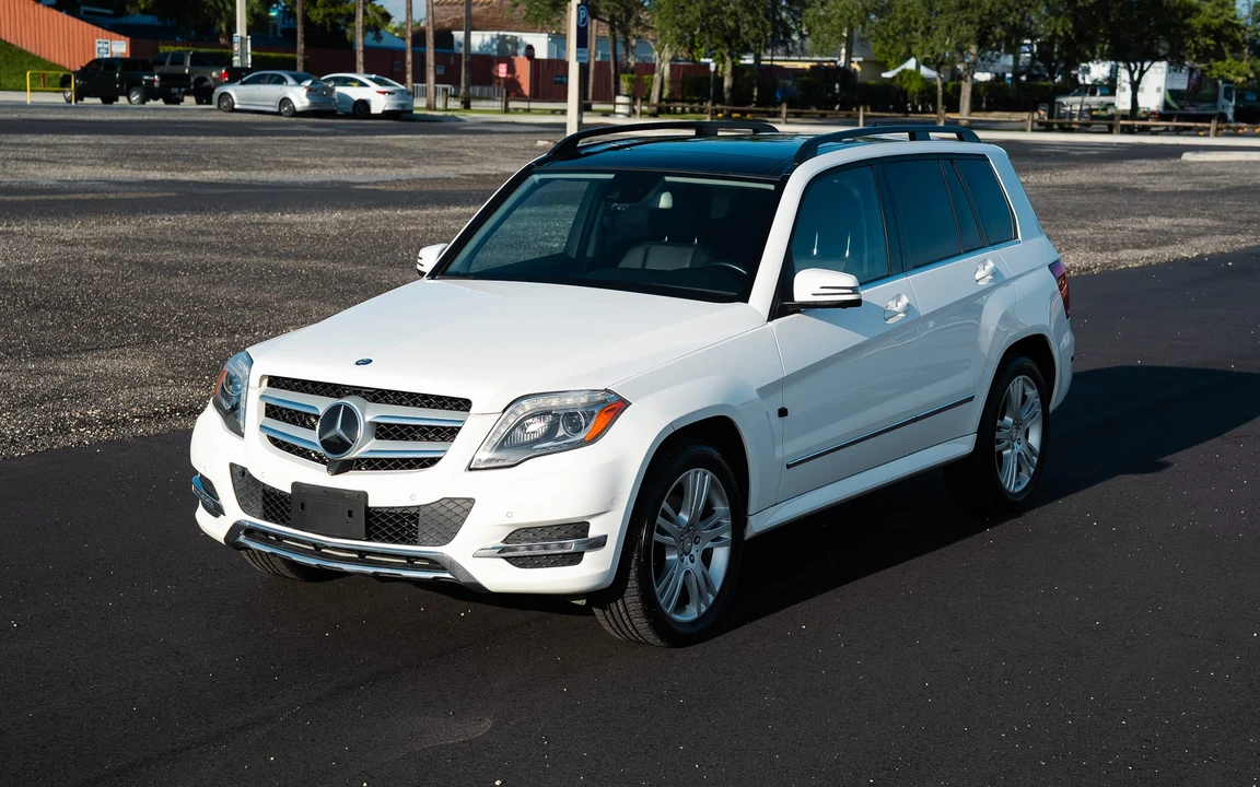 2014 Mercedes-Benz GLK-Class - Image 13 of 31