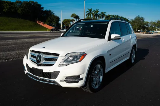 2014 Mercedes-Benz GLK250 BlueTEC
