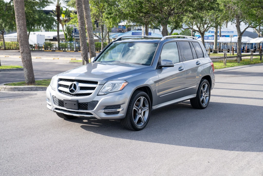 2014 Mercedes-Benz GLK-Class - Image 2 of 31