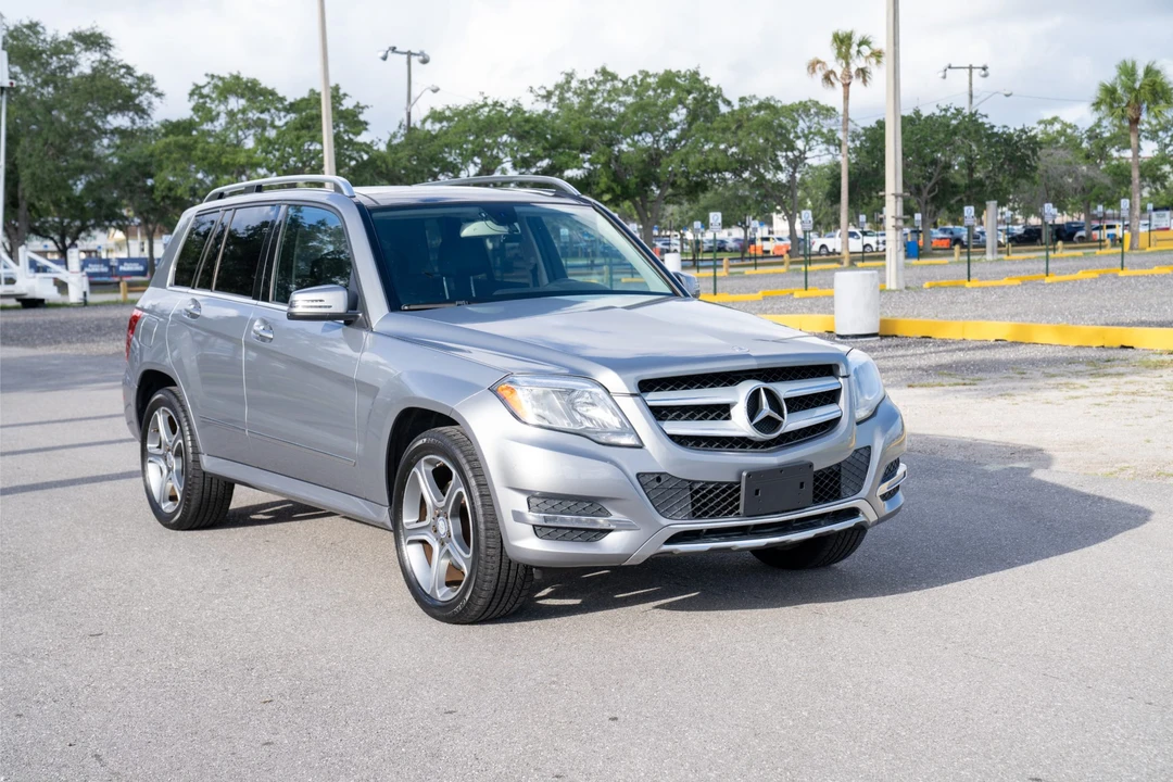 2014 Mercedes-Benz GLK-Class - Image 8 of 31