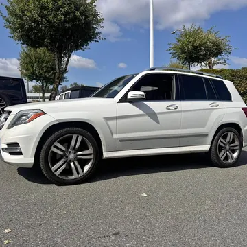 2014 Mercedes-Benz GLK250