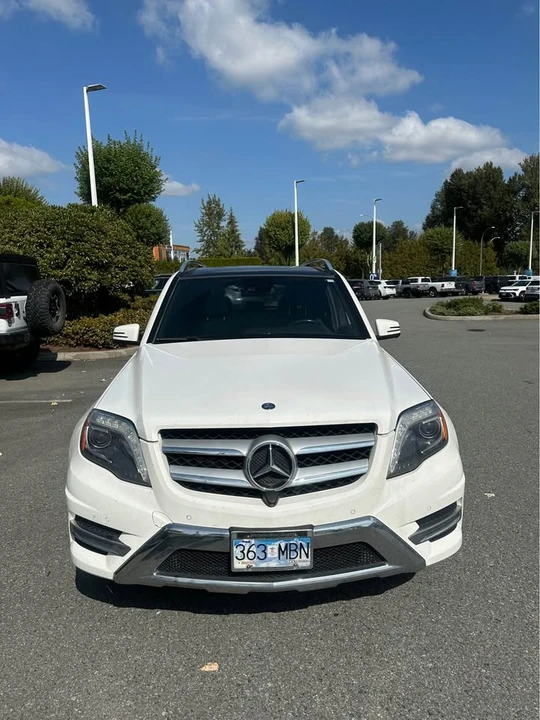 2014 Mercedes-Benz GLK-Class - Image 7 of 7