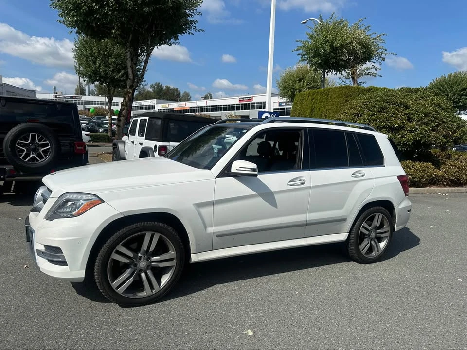 2014 Mercedes-Benz GLK-Class - Image 3 of 7