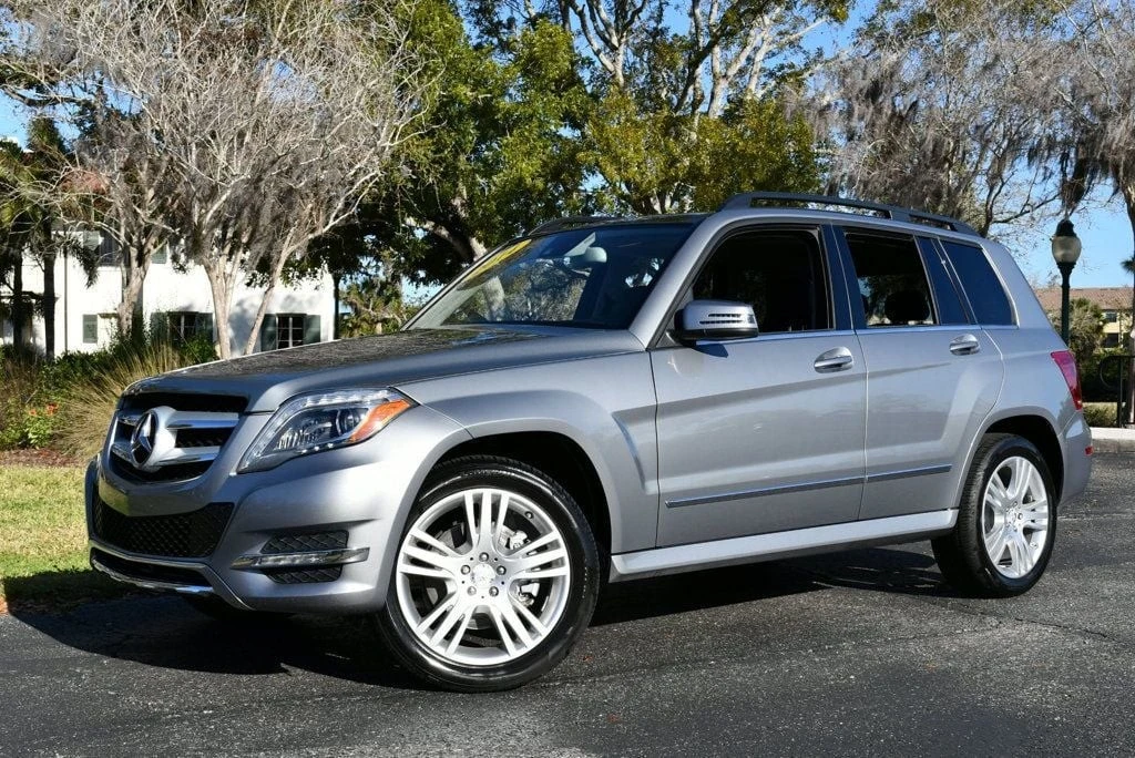 2014 Mercedes-Benz GLK-Class - Image 21 of 21