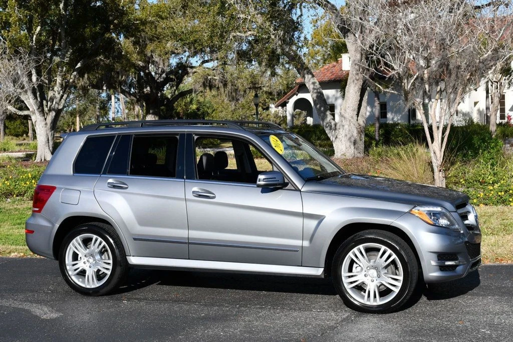 2014 Mercedes-Benz GLK-Class - Image 8 of 21