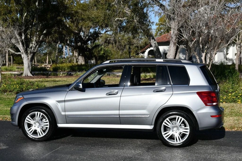 2014 Mercedes-Benz GLK-Class - Image 4 of 21