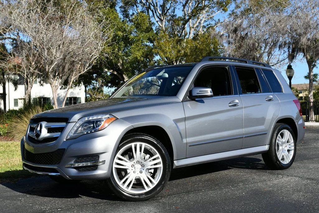 2014 Mercedes-Benz GLK-Class - Image 2 of 21
