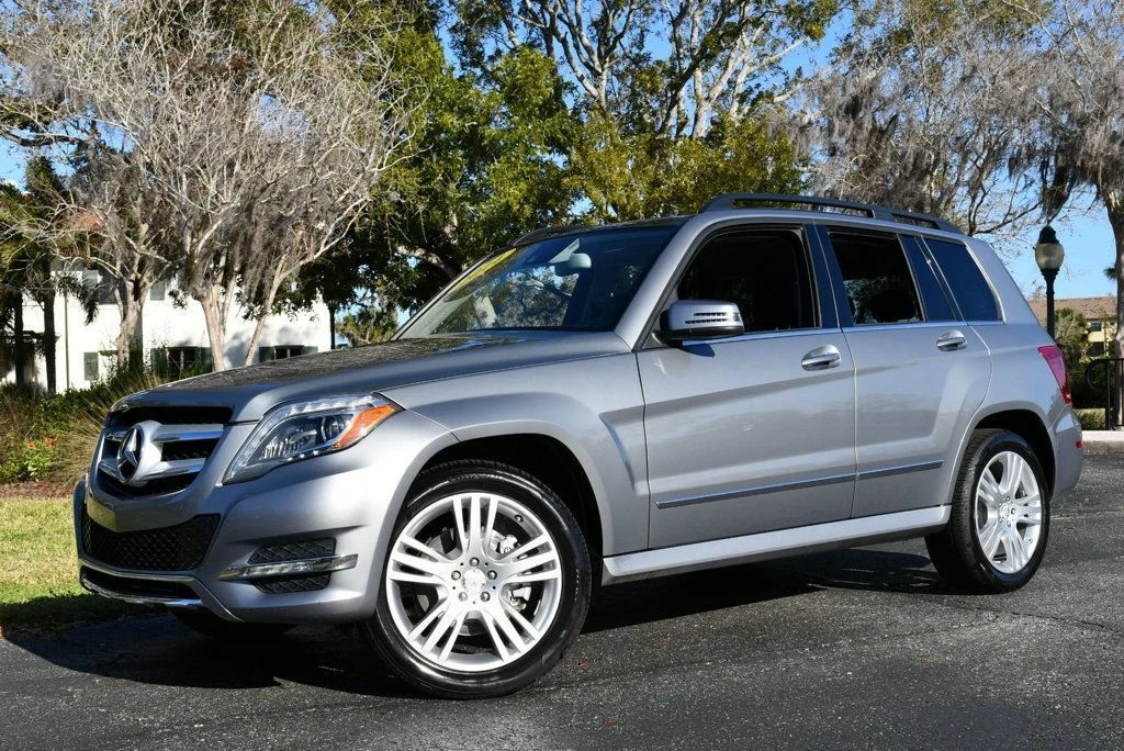2014 Mercedes-Benz GLK-Class - Image 20 of 21