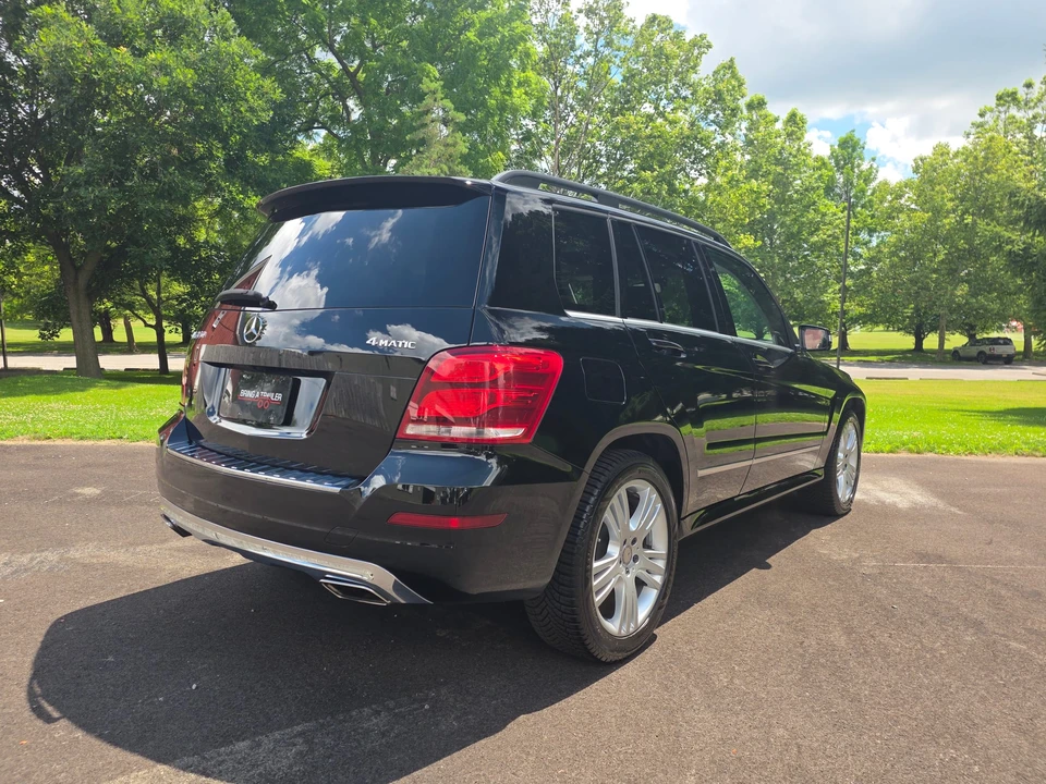 2014 Mercedes-Benz GLK-Class - Image 18 of 31