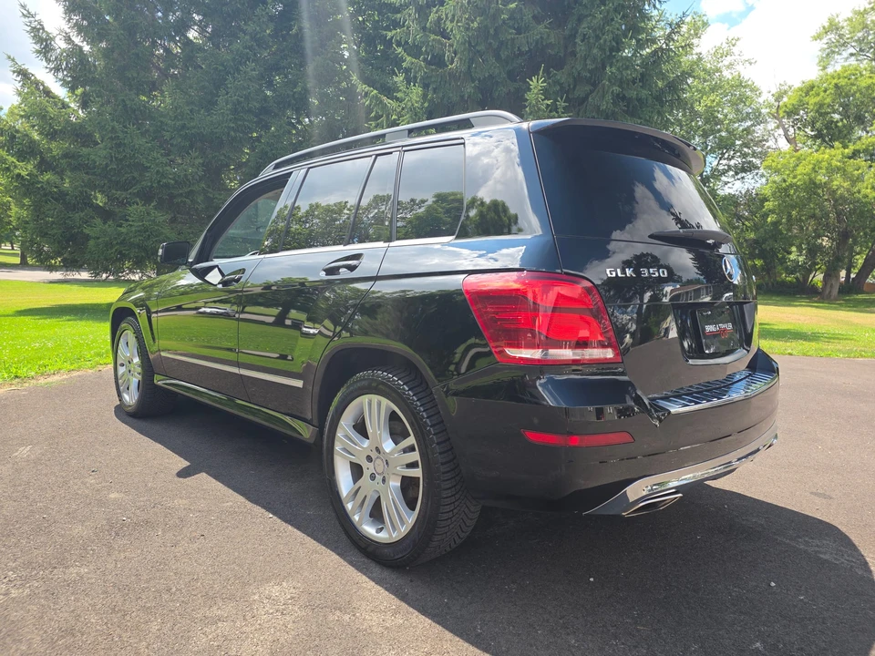 2014 Mercedes-Benz GLK-Class - Image 23 of 31