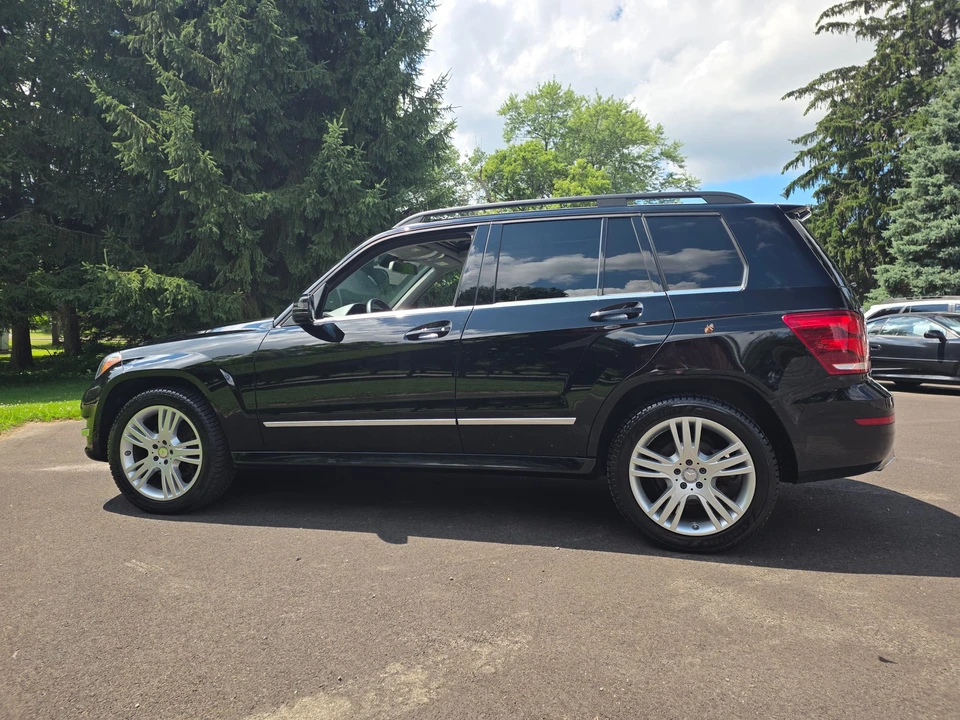 2014 Mercedes-Benz GLK-Class - Image 27 of 31