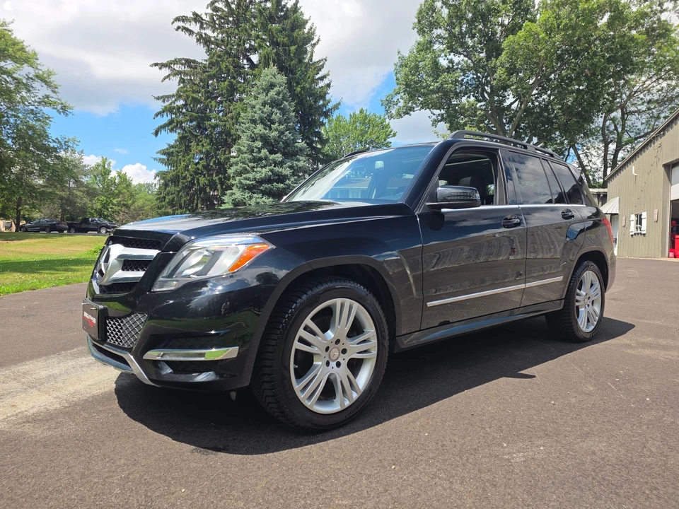 2014 Mercedes-Benz GLK-Class - Image 2 of 31
