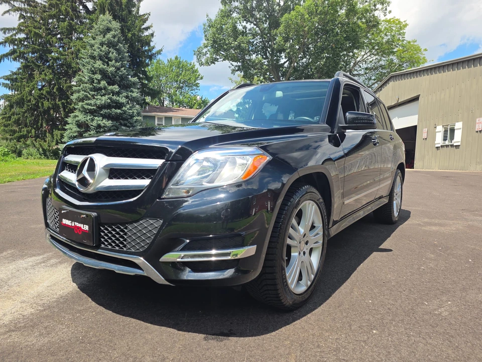 2014 Mercedes-Benz GLK-Class - Image 3 of 31