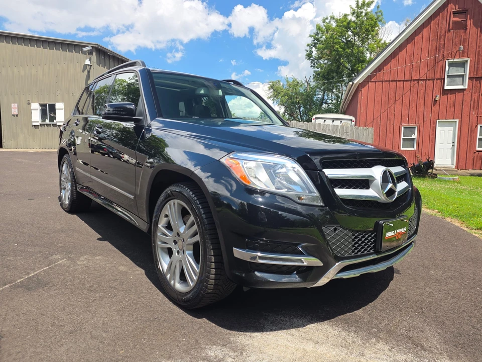 2014 Mercedes-Benz GLK-Class - Image 7 of 31
