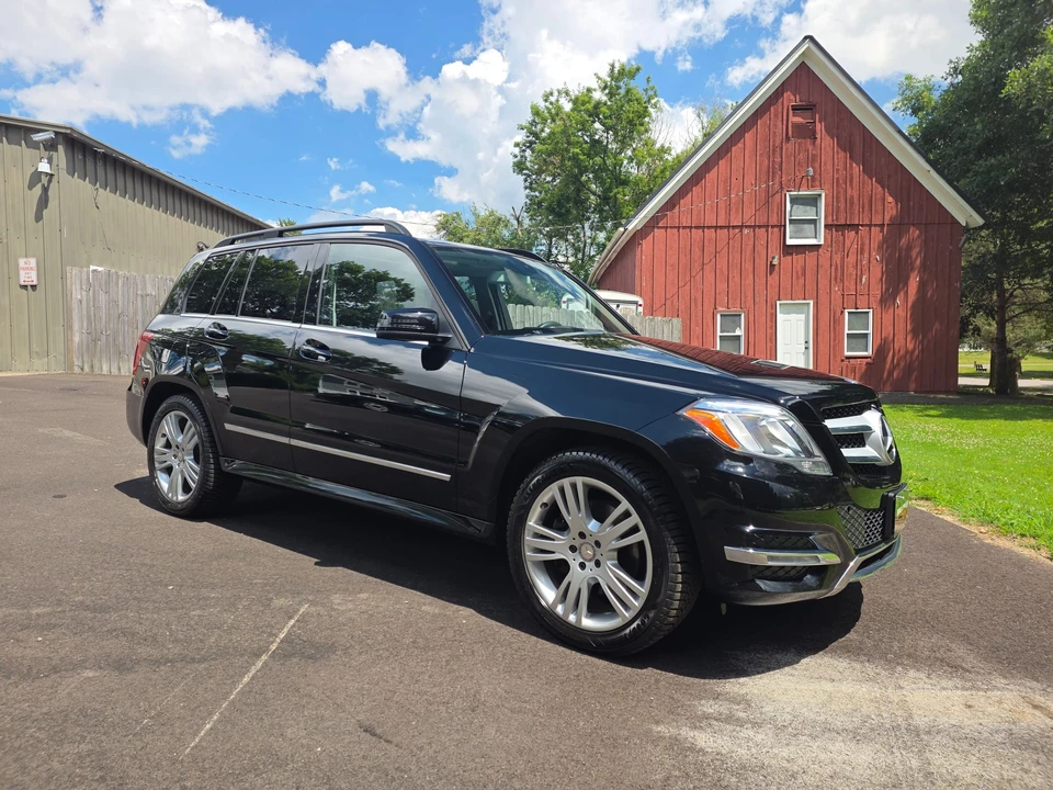 2014 Mercedes-Benz GLK-Class - Image 9 of 31