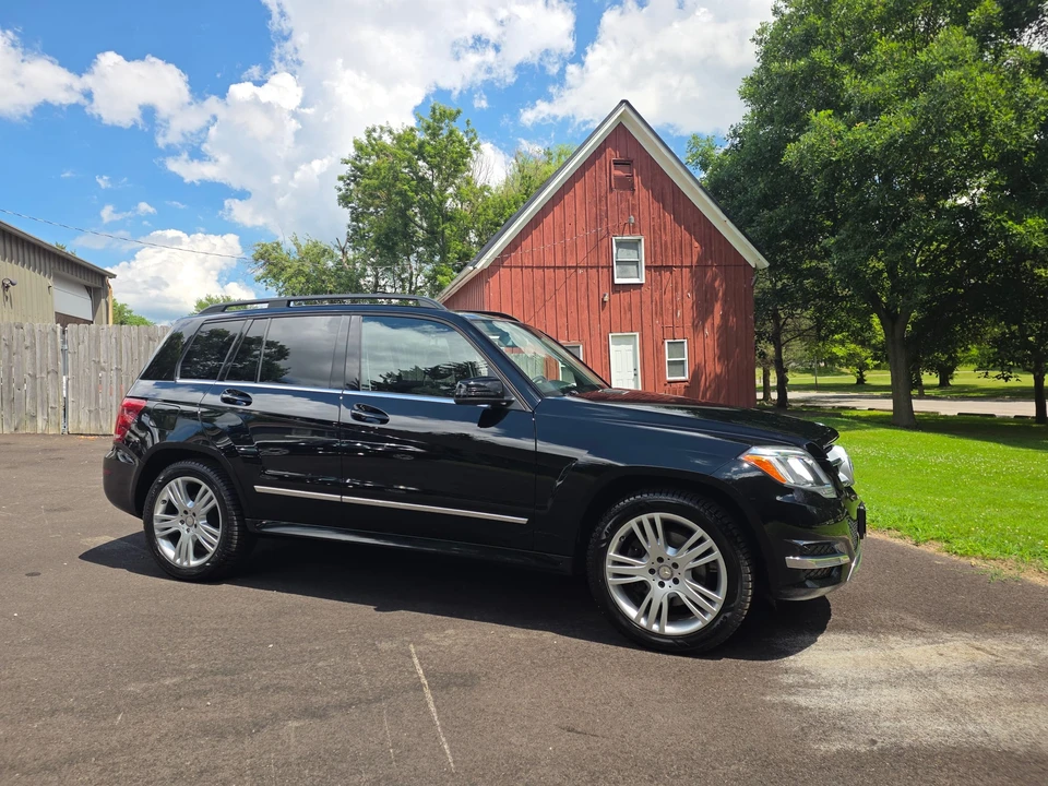 2014 Mercedes-Benz GLK-Class - Image 12 of 31