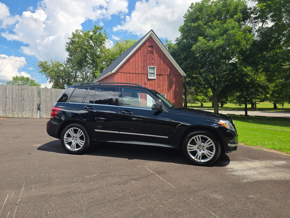 2014 Mercedes-Benz GLK-Class - Image 13 of 31