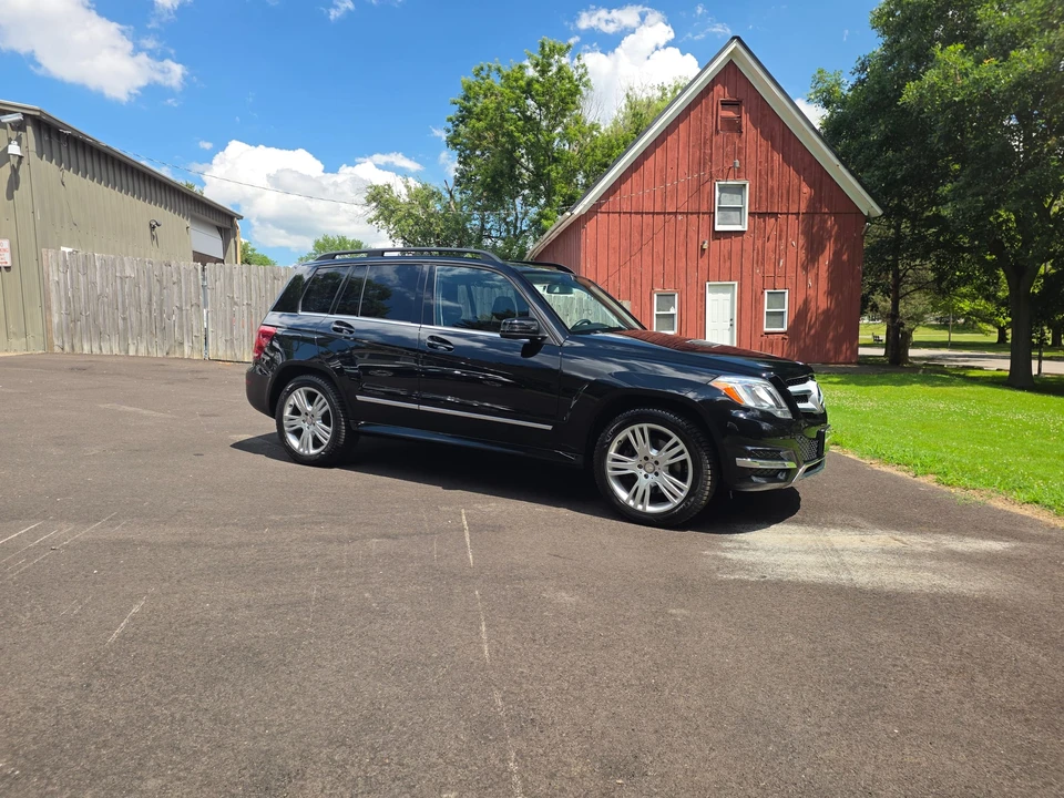 2014 Mercedes-Benz GLK-Class - Image 10 of 31