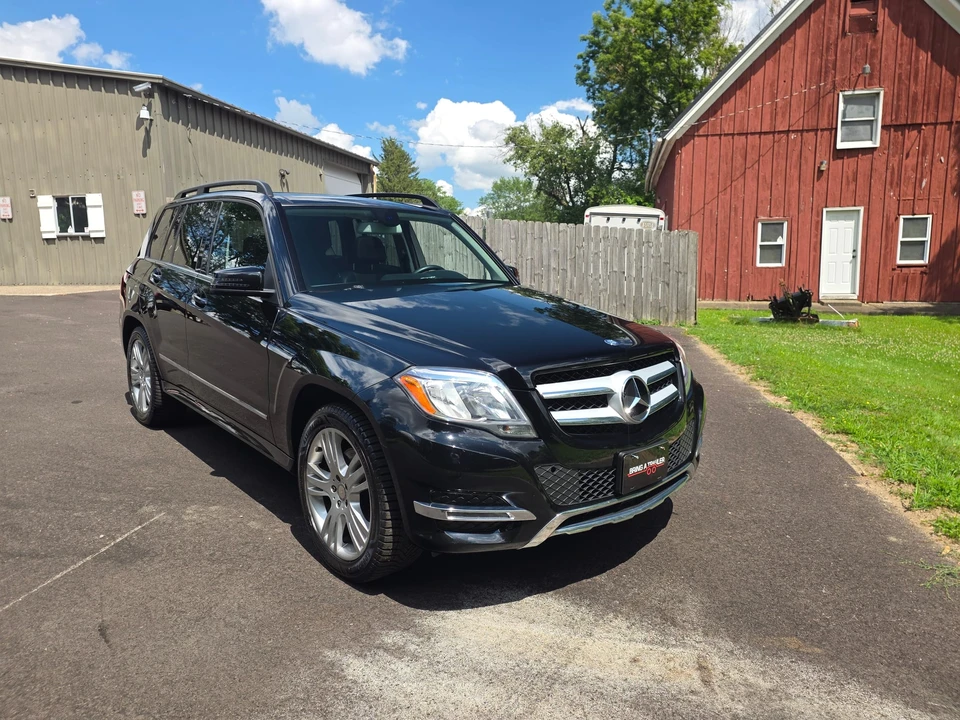 2014 Mercedes-Benz GLK-Class - Image 8 of 31