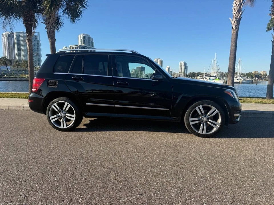 2014 Mercedes-Benz GLK-Class - Image 2 of 16