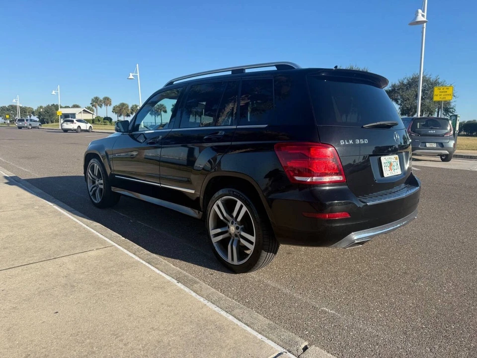 2014 Mercedes-Benz GLK-Class - Image 8 of 16