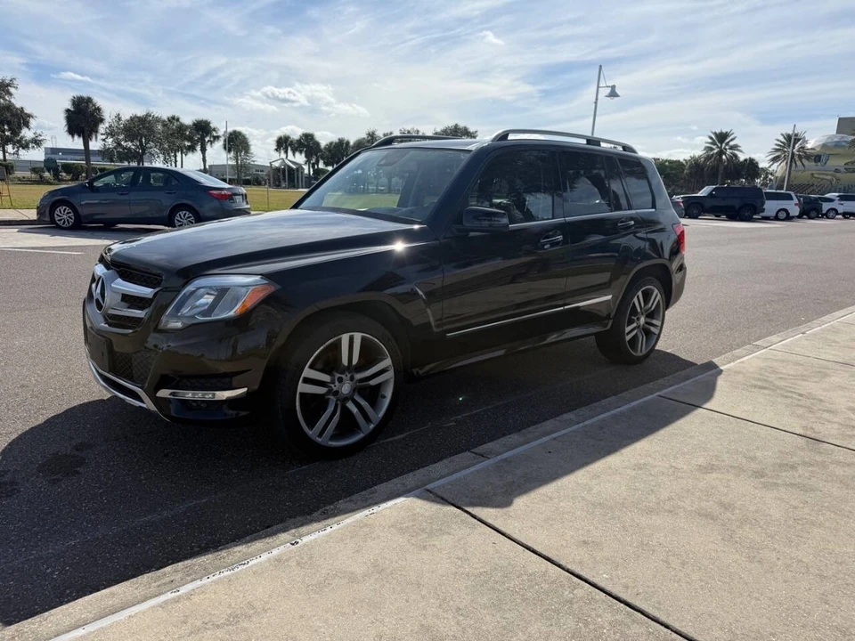 2014 Mercedes-Benz GLK-Class - Image 7 of 18