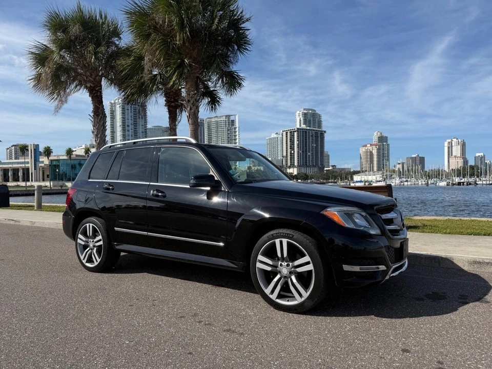 2014 Mercedes-Benz GLK-Class - Image 2 of 18