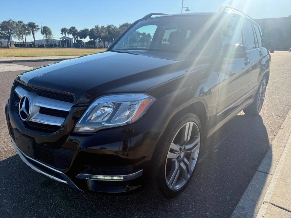 2014 Mercedes-Benz GLK-Class - Image 4 of 16