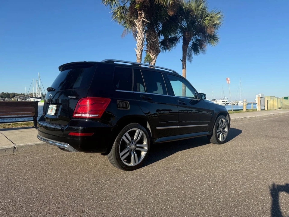 2014 Mercedes-Benz GLK-Class - Image 3 of 16