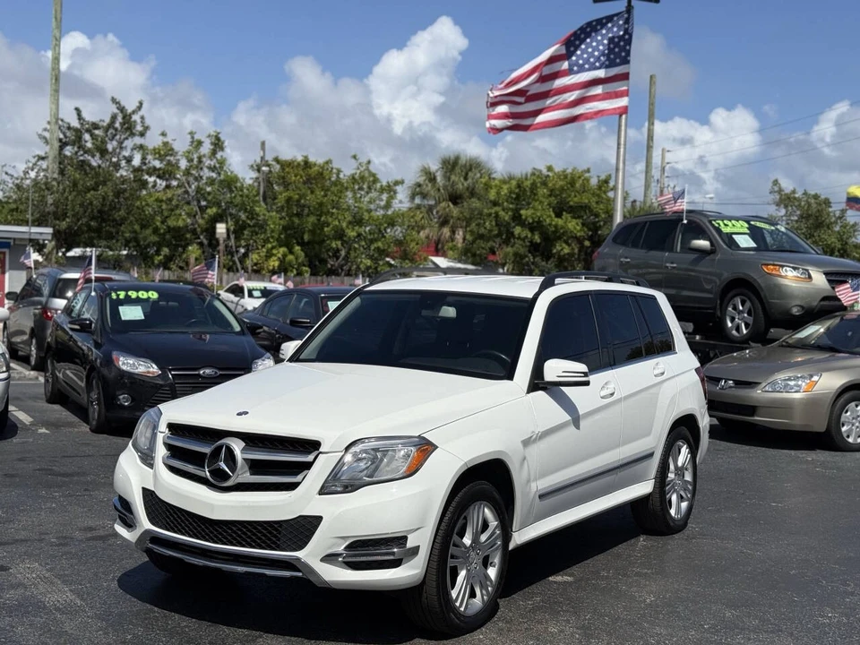 2014 Mercedes-Benz GLK-Class - Image 8 of 21